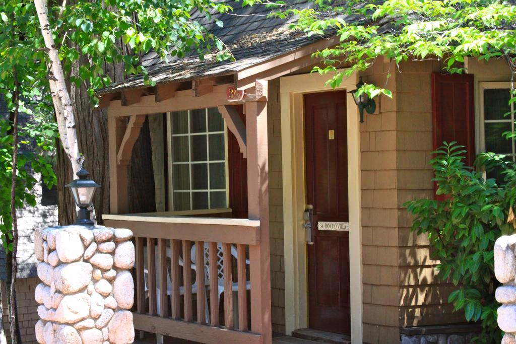 Saddleback Inn At Lake Arrowhead Exterior foto