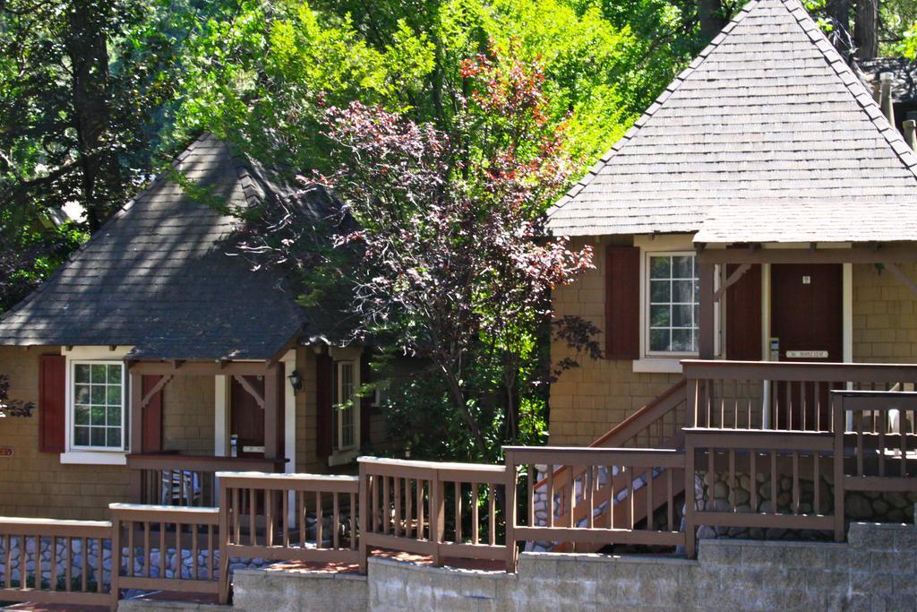 Saddleback Inn At Lake Arrowhead Exterior foto