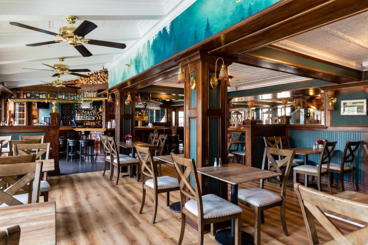 Saddleback Inn At Lake Arrowhead Exterior foto