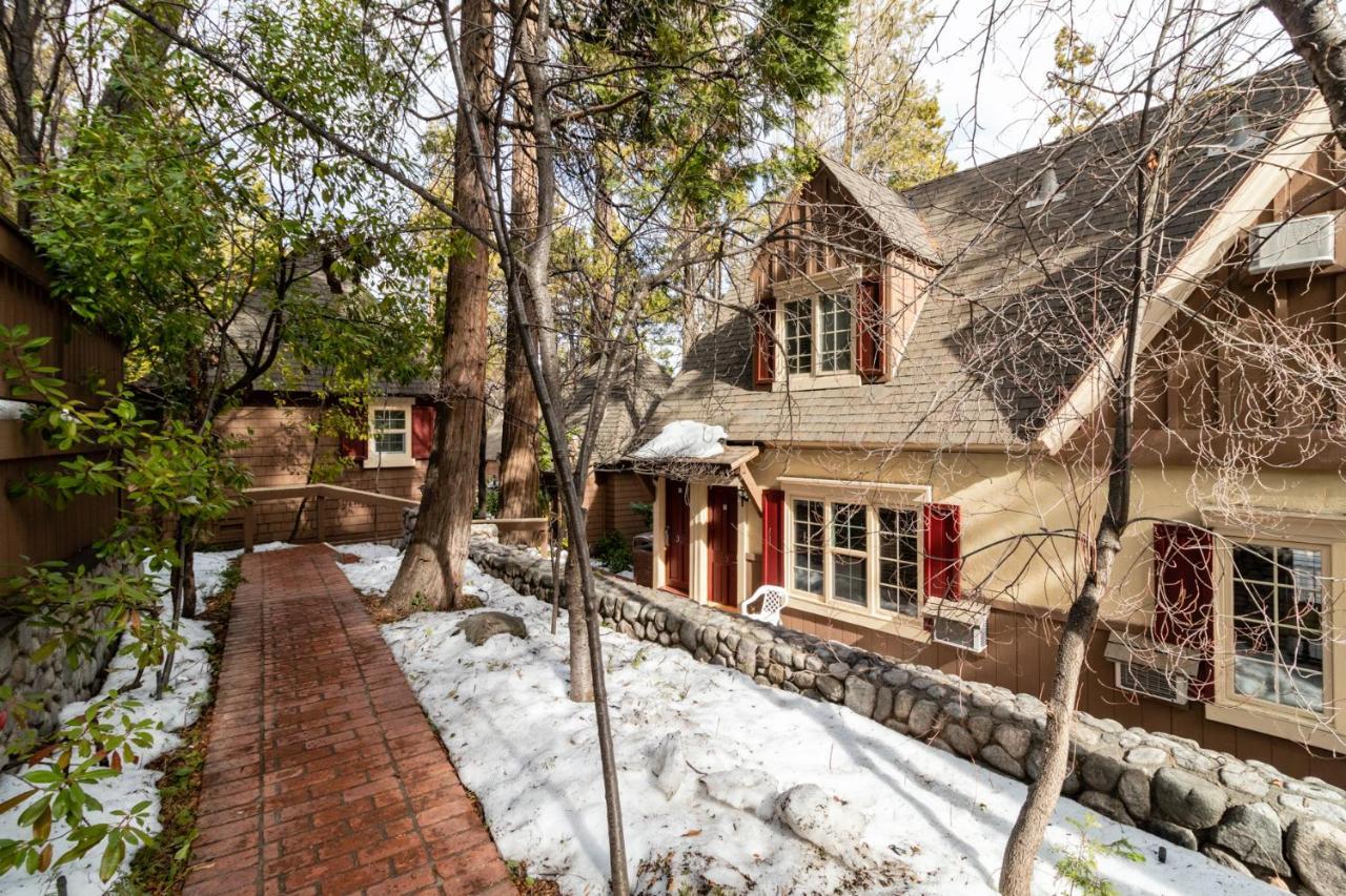 Saddleback Inn At Lake Arrowhead Exterior foto