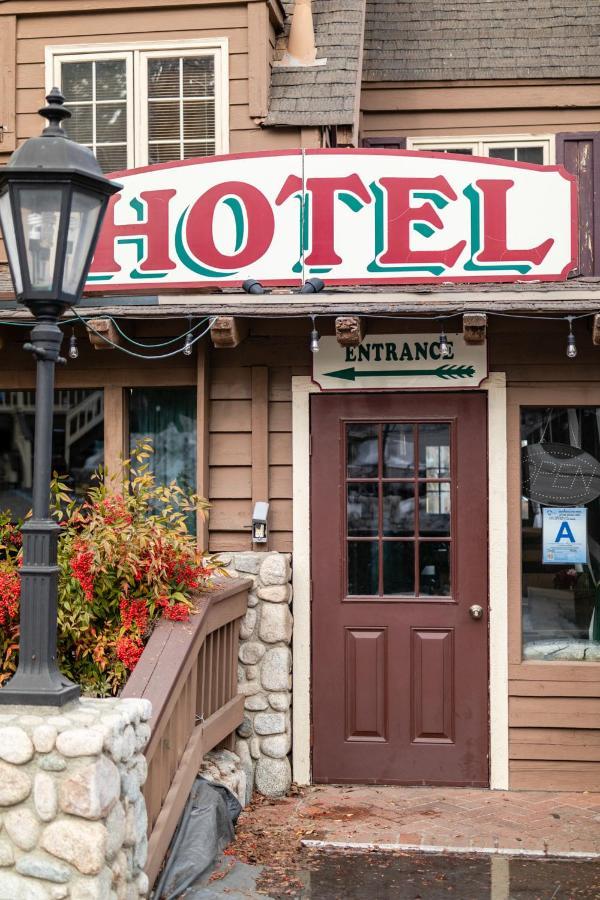 Saddleback Inn At Lake Arrowhead Exterior foto
