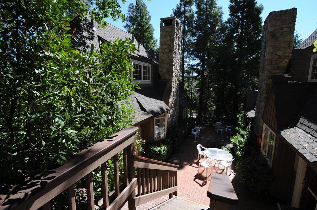 Saddleback Inn At Lake Arrowhead Exterior foto