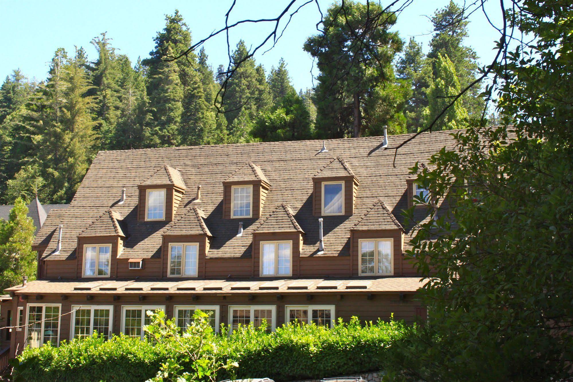 Saddleback Inn At Lake Arrowhead Exterior foto