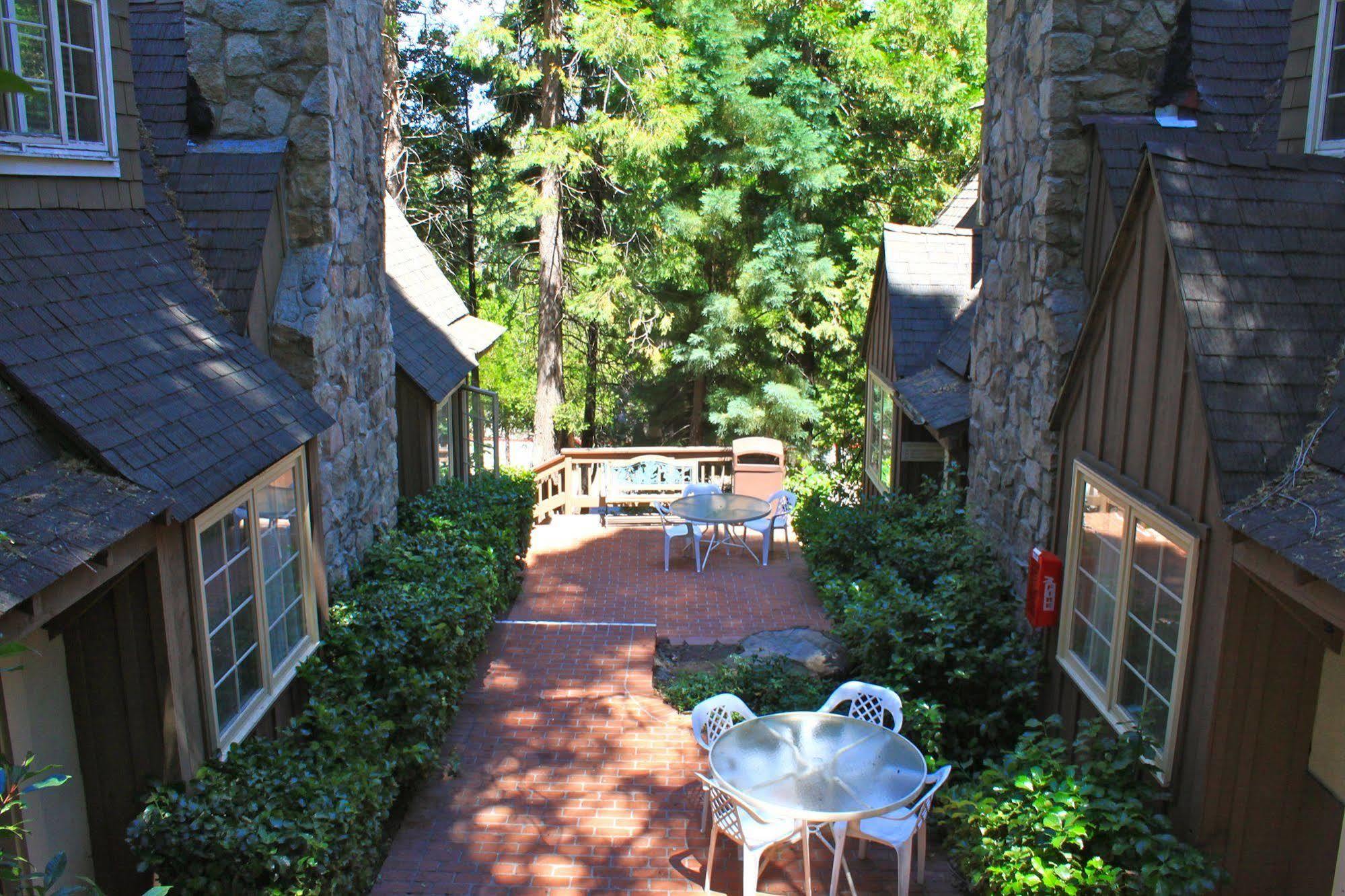 Saddleback Inn At Lake Arrowhead Exterior foto