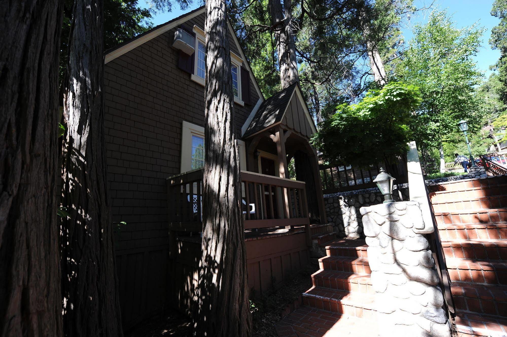 Saddleback Inn At Lake Arrowhead Exterior foto